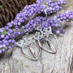 Lady Arieen Luckenbooth Earrings