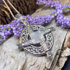 Celtic Saint Brigid's Cross