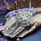 Large Saint Brigid's Cross