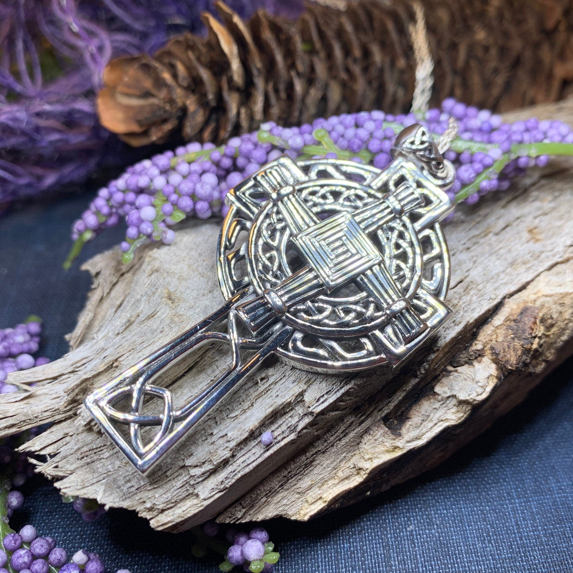 Large Saint Brigid's Cross