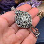 Large Saint Brigid's Cross