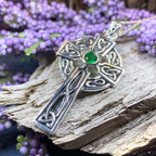 Classic Celtic Cross Necklace