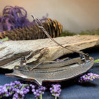 Cat Nap Cat Hair Clip