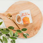 Ode to the Highland Cow Mug