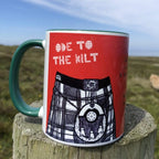 Ode to the Kilt Mug