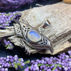 Nightdreamer Raven Necklace