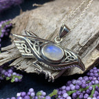 Nightdreamer Raven Necklace