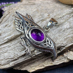 Nightdreamer Raven Necklace