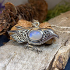 Nightdreamer Raven Necklace