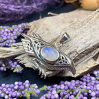 Nightdreamer Raven Necklace