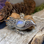 Nightdreamer Raven Necklace