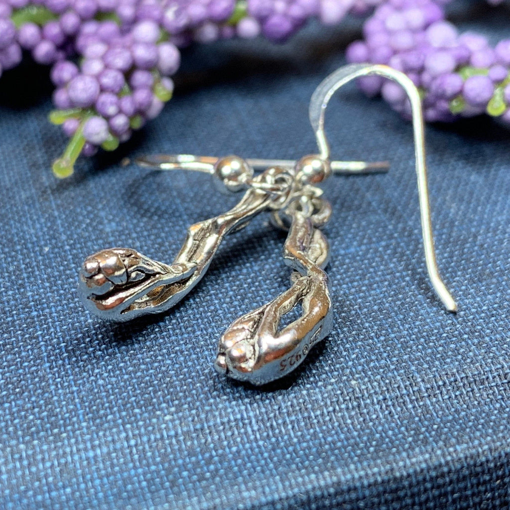 Diver Earrings