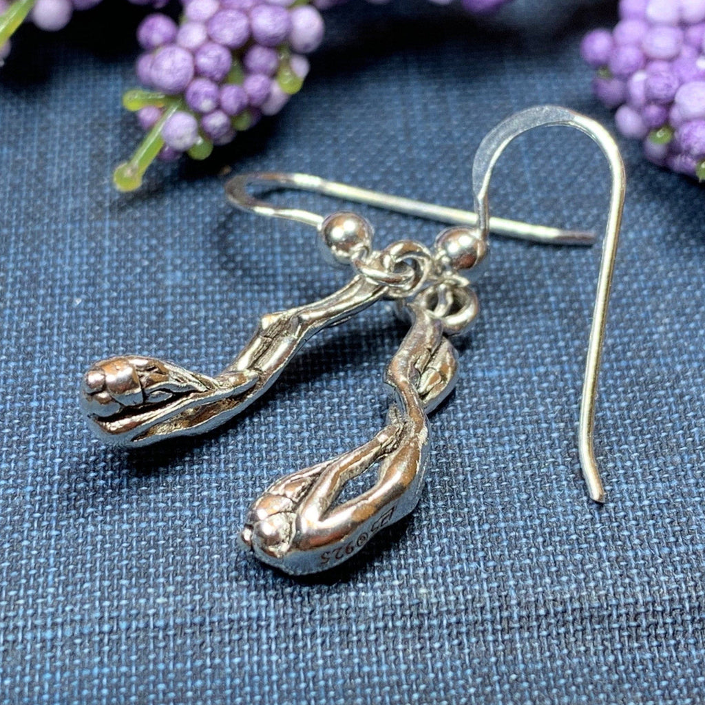 Diver Earrings