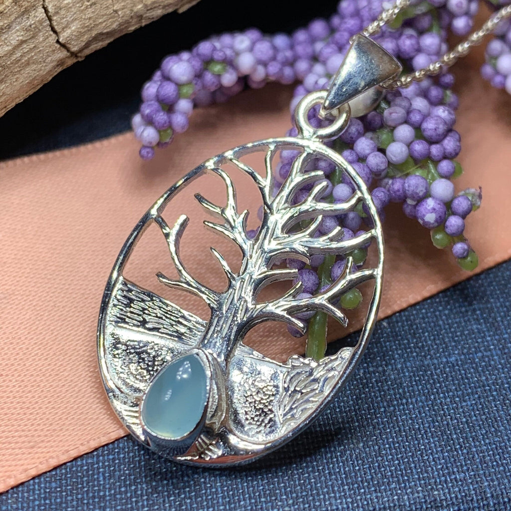 Priory Tree of Life Necklace