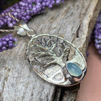 Priory Tree of Life Necklace