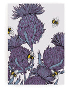 Highland Thistle Apron