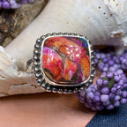 Irish Sunrise Ring