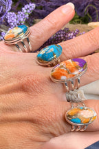 Marvina Celtic Magick Ring