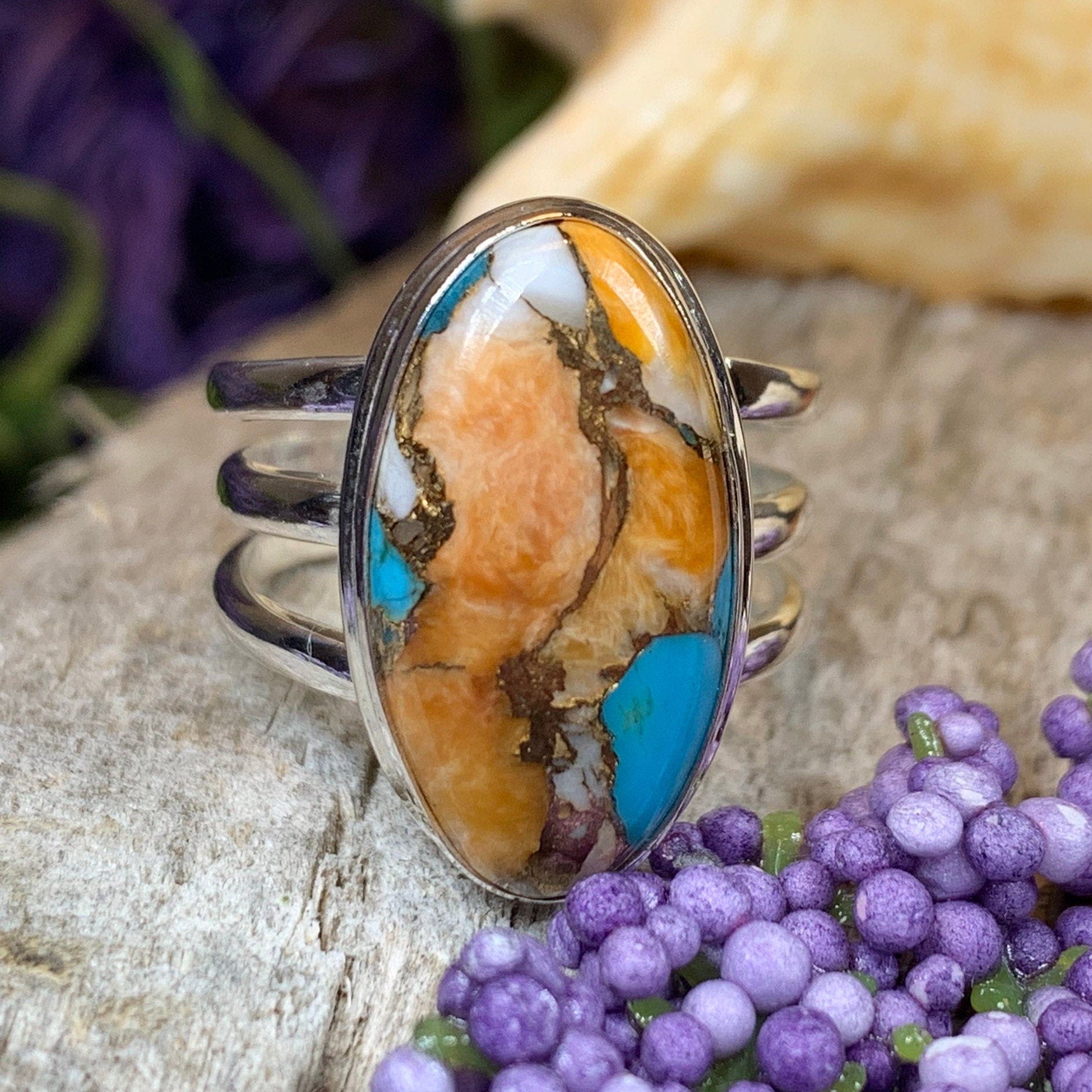 Marvina Celtic Magick Ring