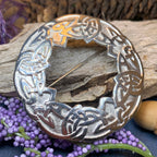 Glen Allachie Celtic Brooch