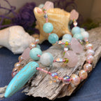 Summer Dawnsong Long Necklace