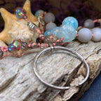 Starfire Moonflower Long Necklace