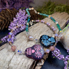 Boho Skull Ankle Bracelet