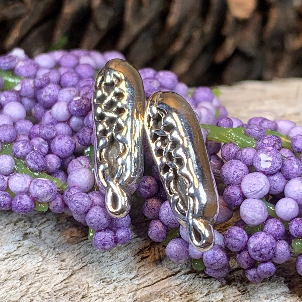 Irish Dance Shoe Post Earrings