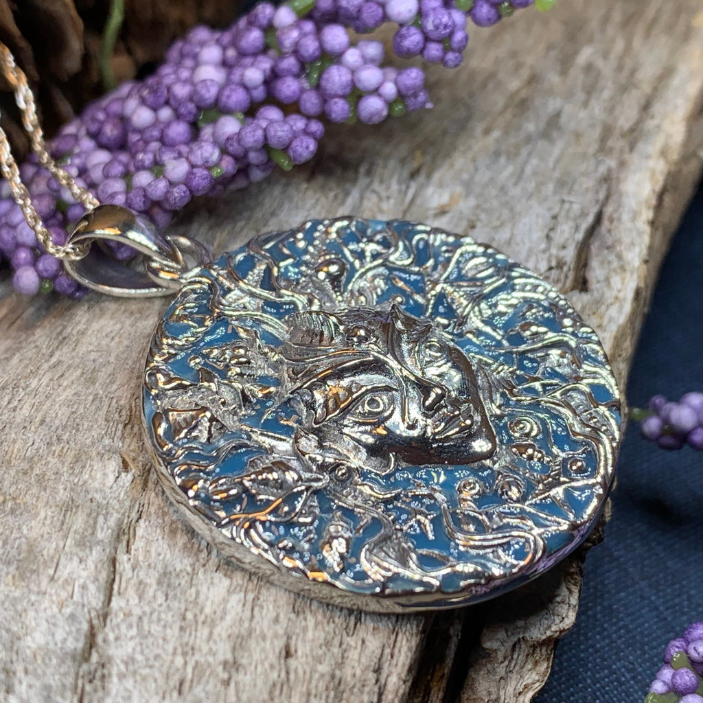 Halia Sea Goddess Necklace