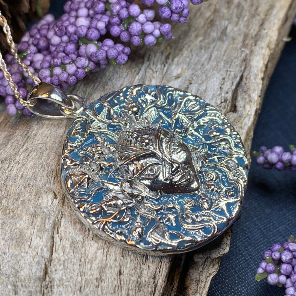 Halia Sea Goddess Necklace