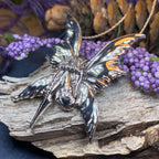 Bashful Fairy Necklace