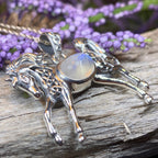 Finbar Horse Necklace