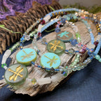 Dragonfly Ankle Bracelet