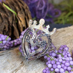 Lady of Skye Luckenbooth Ring