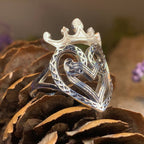 Lady of Skye Luckenbooth Ring