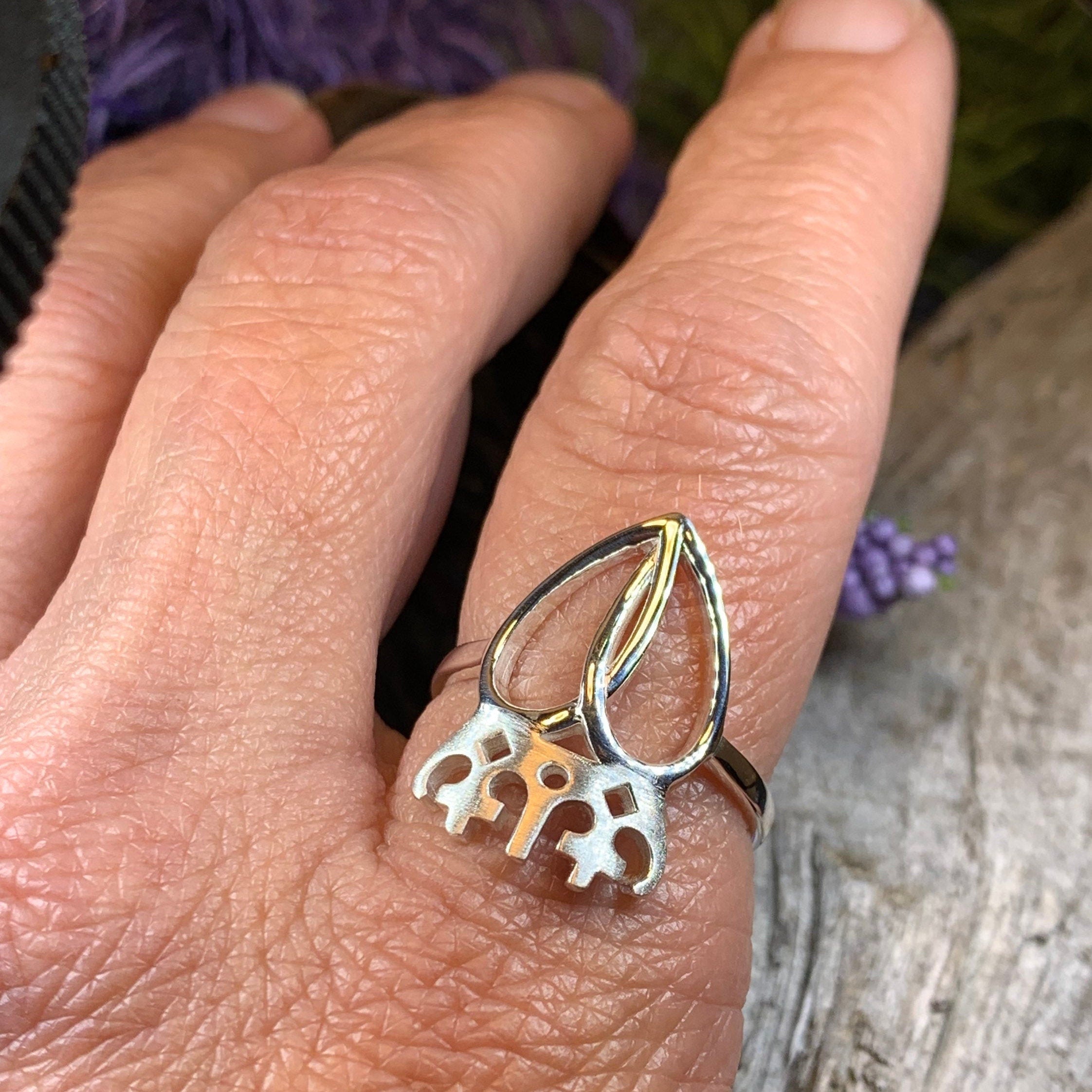 Lady Arieen Luckenbooth Ring