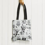 Scottish Love Tote Bag