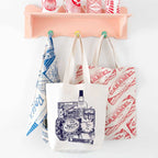 Scottish Famous Foods Tote Bag