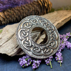 Orla Celtic Brooch