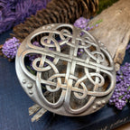 Barrogill Celtic Knot Brooch