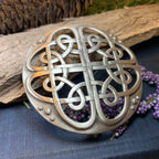 Barrogill Celtic Knot Brooch