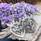 Lady of Skye Luckenbooth Earrings