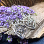 Lady of Skye Luckenbooth Earrings