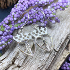 Lady Arieen Luckenbooth Earrings