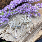 Lady Arieen Luckenbooth Earrings