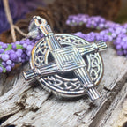 Celtic Saint Brigid's Cross