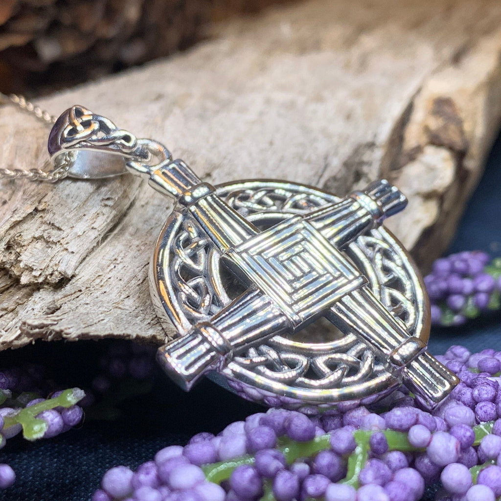Celtic Saint Brigid's Cross