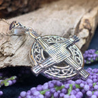 Celtic Saint Brigid's Cross
