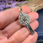 Classic Celtic Cross Necklace
