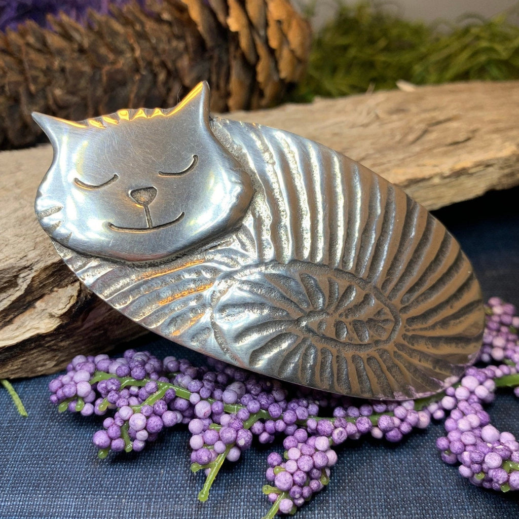 Cat Nap Cat Hair Clip